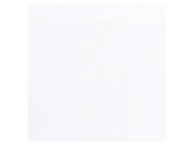 Šátek JUMBO BÍLÝ 68 x 68 cm