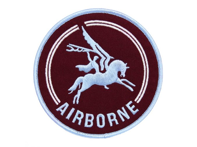 Nášivka PEGASUS AIRBORNE