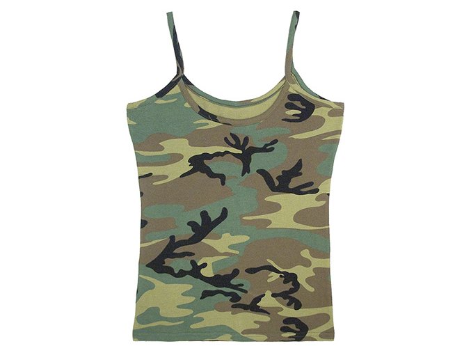 Tílko dámské WOODLAND