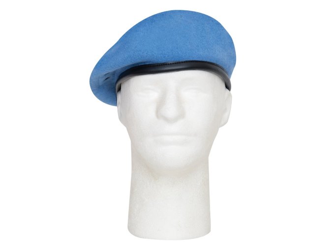 Baret US ULTRA FORCE SVĚTLE MODRÝ