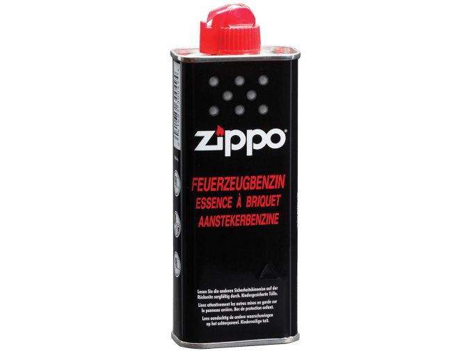 Benzín ZIPPO 125ml do zapalovačů