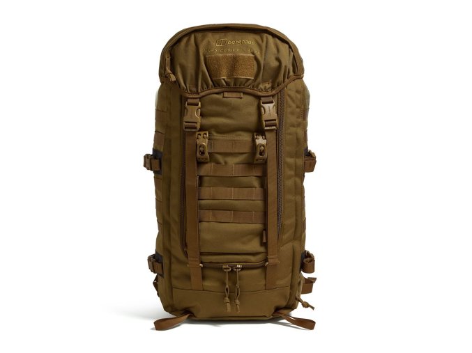 Batoh MMPS CENTURIO IV 30L FA EARTH BROWN