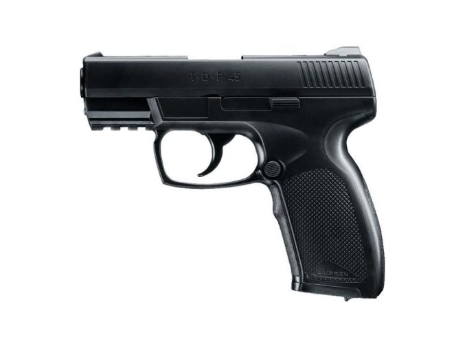 Pistole vzduchová UMAREX TDP 45 CO2 - BB 4,5mm steel