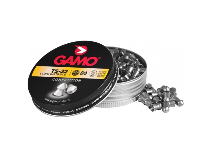 Diabolky GAMO TS-22 5,5 mm (200 ks)