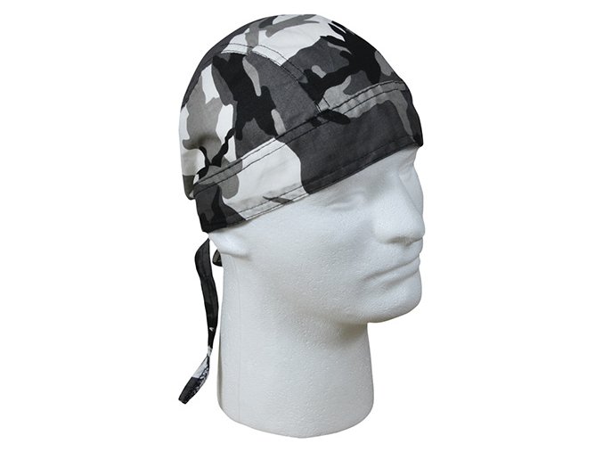 Šátek HEADWRAP METRO - URBAN