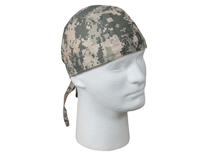 Šátek HEADWRAP ACU, AT DIGITAL