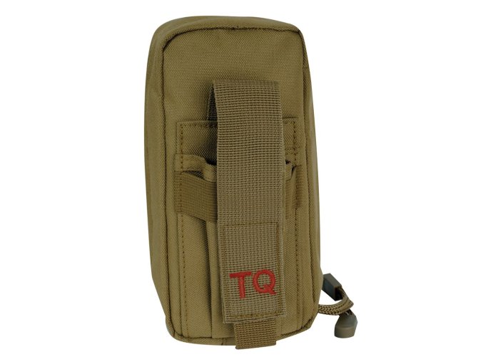 Pouzdro FAST ACTION na turniket/škrtidlo COYOTE BROWN