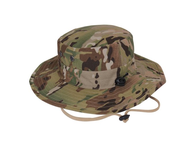 Klobouk MILITARY nastavitelný MULTICAM®