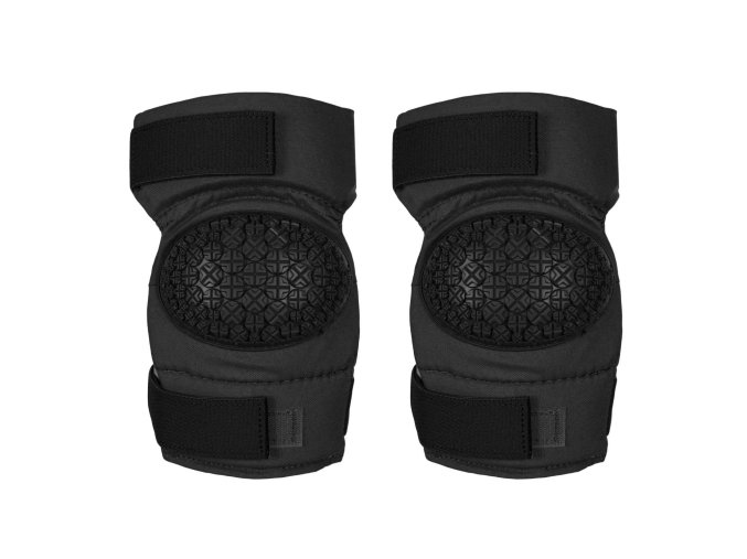 Chrániče AltaContour 360 VIBRAM loketní ČERNÉ