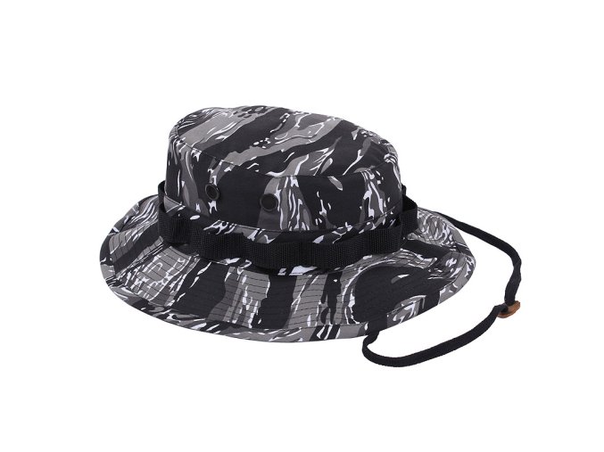 Klobouk BOONIE URBAN TIGER STRIPE