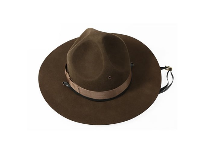 Klobouk US INSTRUCTOR (SCOUT)