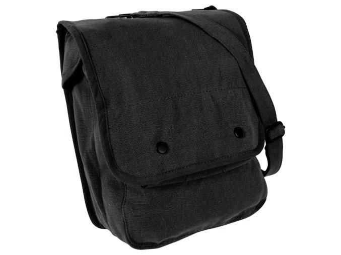 Taška přes rameno MAP CASE HNĚDÁ