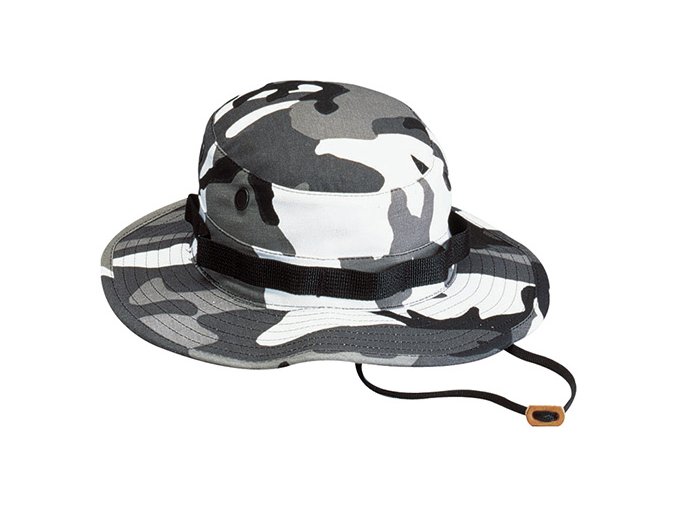 Klobouk BOONIE METRO - URBAN