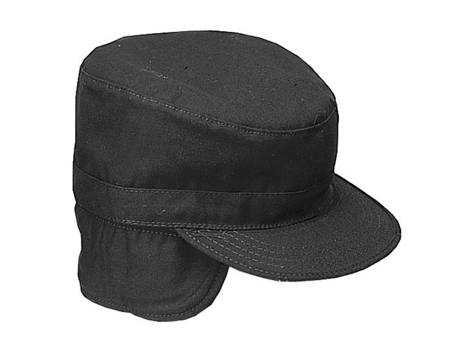 Čepice US COMBAT ČERNÁ