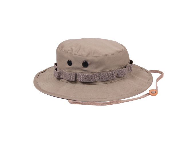 Klobouk BOONIE KHAKI