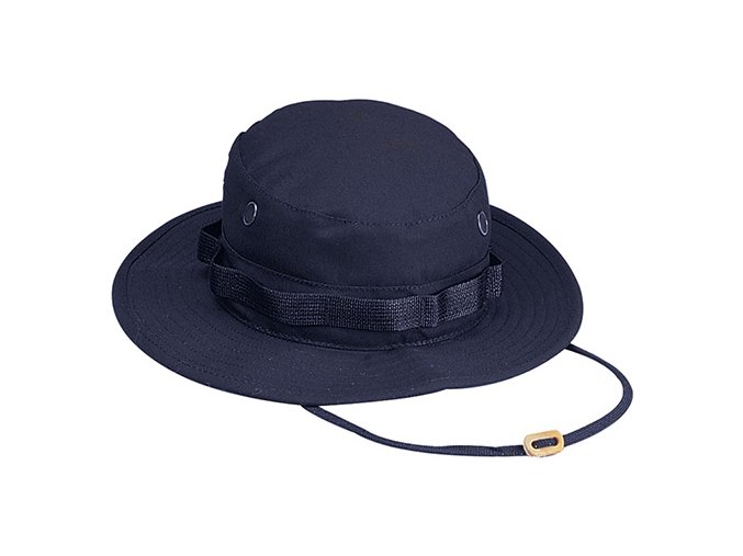 Klobouk BOONIE NÁMOŘNÍCKÁ MODRÁ