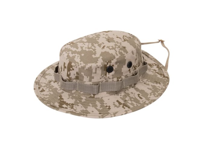 Klobouk BOONIE DIGITAL DESERT