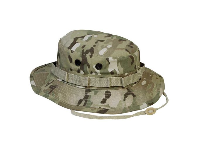 Klobouk BOONIE rip-stop MULTICAM®