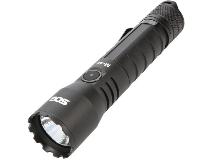 Svítilna M-48 hliníková 2500 lumenů