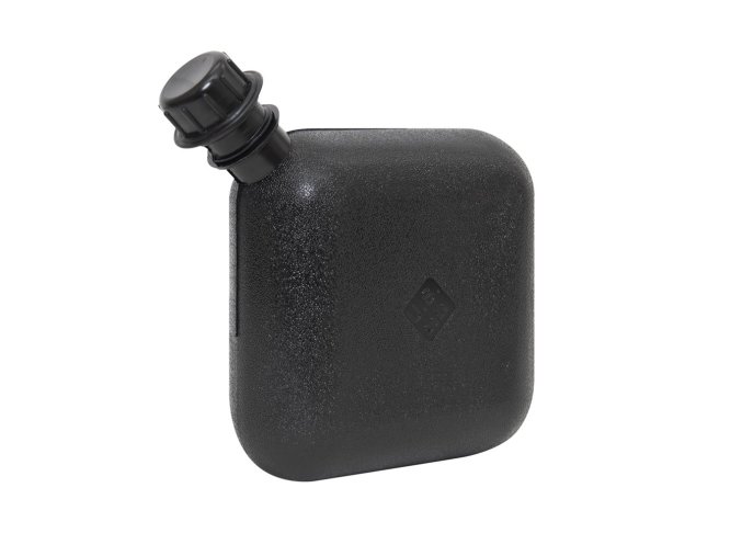 Láhev polní US 2 l ČERNÁ