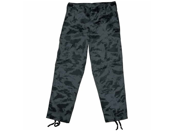 Kalhoty BDU ARMY NIGHT CAMO