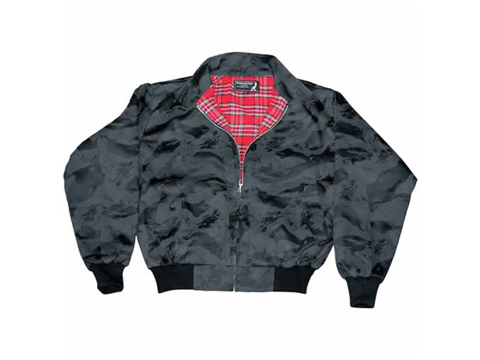 Bunda HARRINGTON NIGHT CAMO