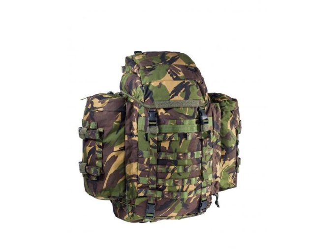 Batoh holandský DPM 80 L použitý