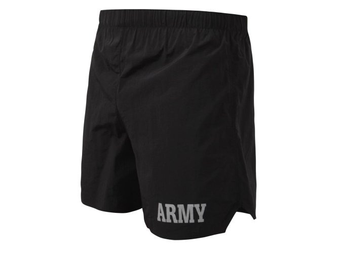 Kraťasy ARMY ČERNÉ