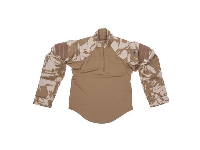 Košile COMBAT taktická DPM DESERT použitá