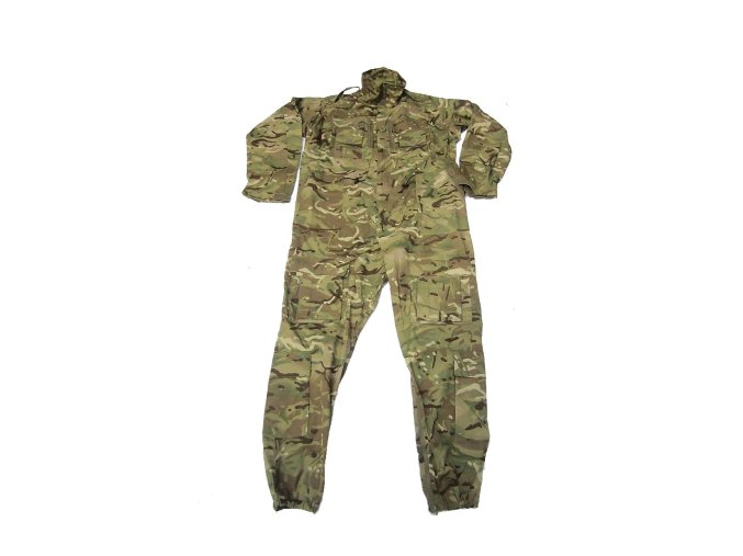 Kombinéza BRITSKÁ CREWMAN original MTP použitá