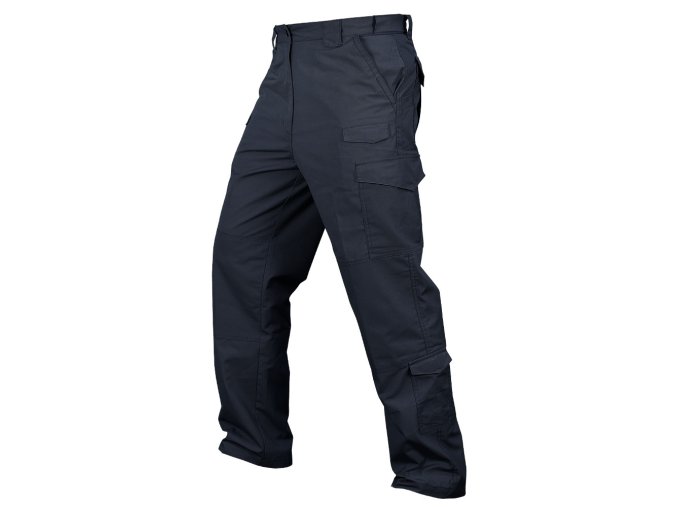 Kalhoty SENTINEL TACTICAL rip-stop MODRÉ