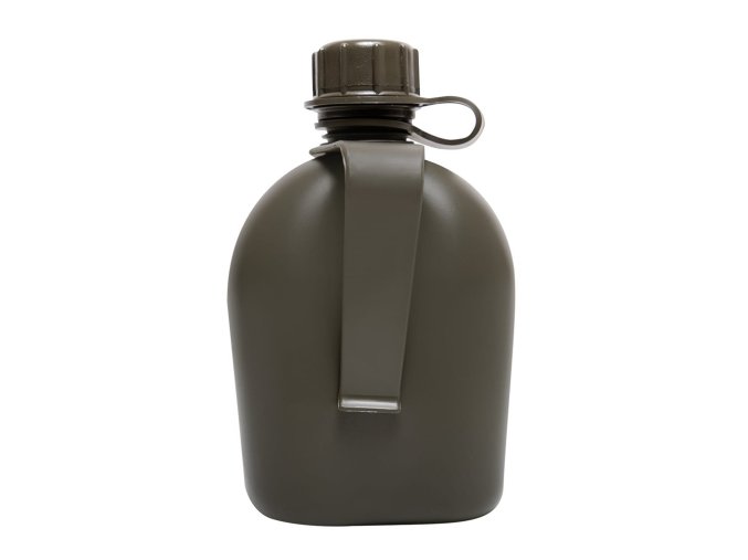 Láhev polní 1L US GENUINE OLIV 3 ks