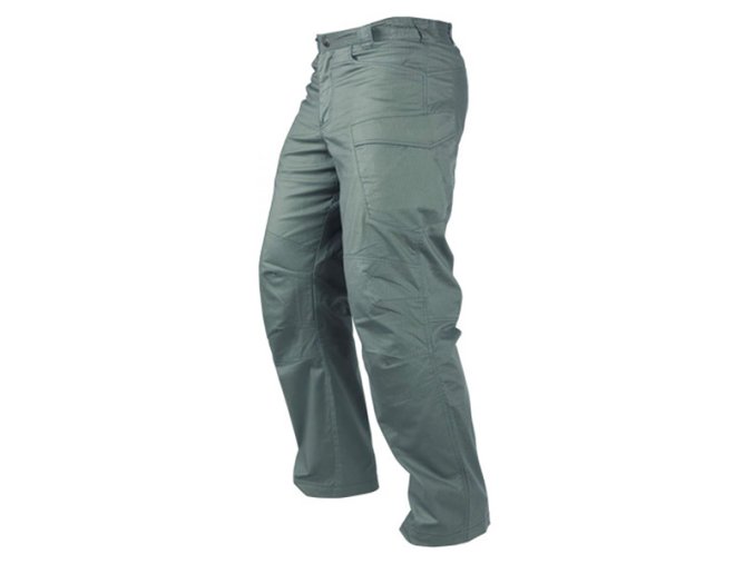 Kalhoty STEALTH OPERATOR rip-stop URBAN ZELENÉ