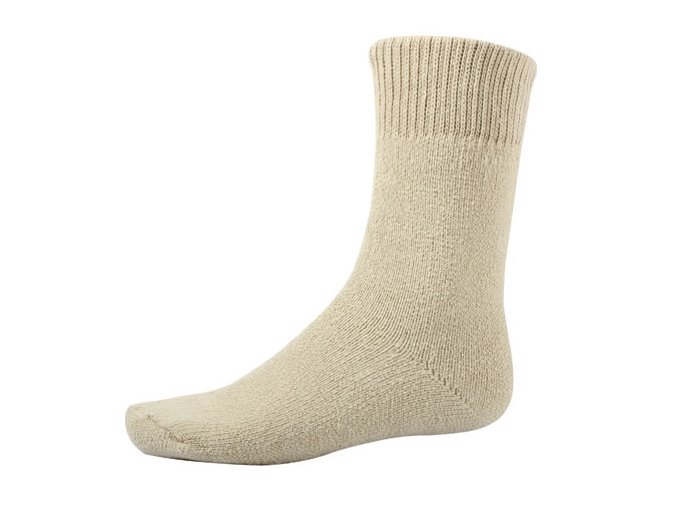 Ponožky US H.W. COLD WEATHER KHAKI