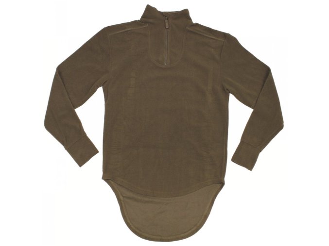 Triko THERMAL fleece COMBAT britské PCS