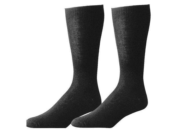 Ponožky US POLYPROPYLENE ČERNÉ