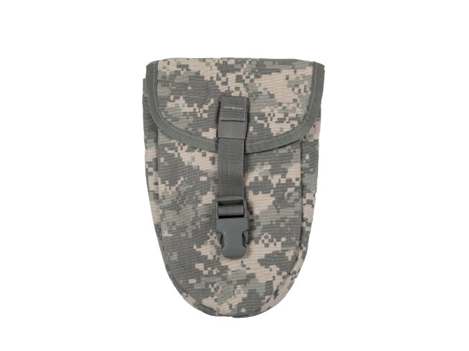Obal na US lopatku MOLLE ACU digital