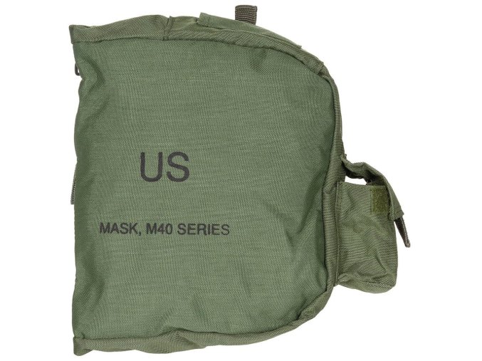 Obal na plynovou masku US M40 series
