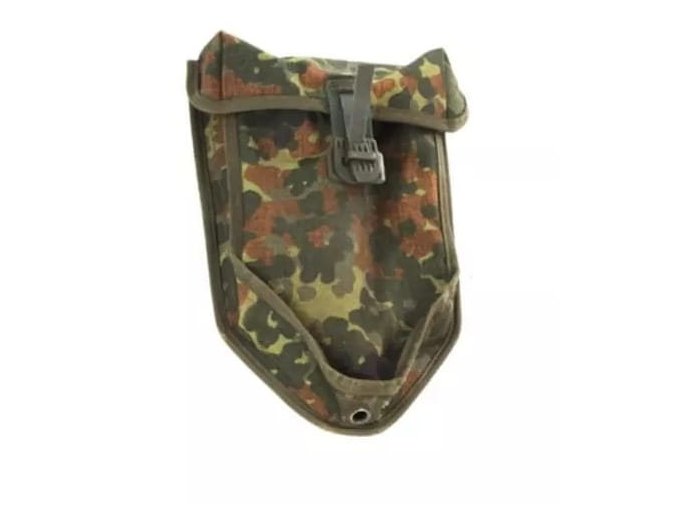 Pouzdro BW na lopatku s BW adaptérem FLECKTARN použité