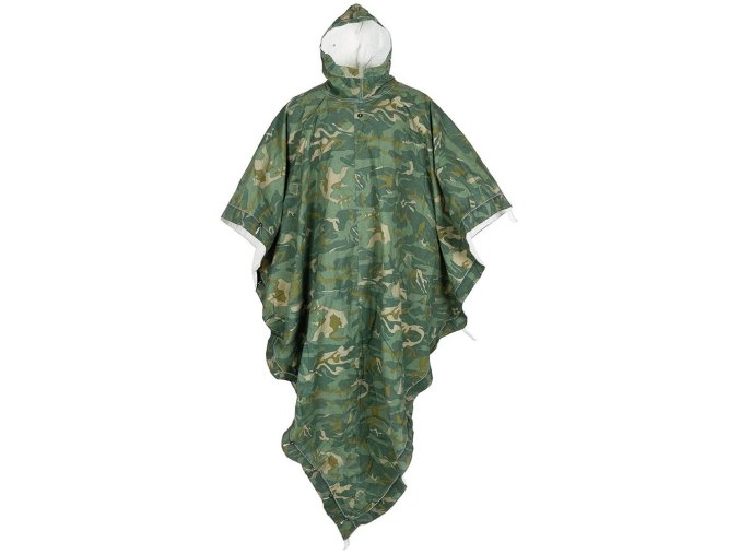 Pončo/celta TURECKÉ maskované typ III original použité