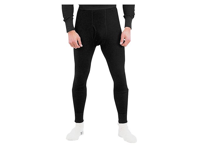 Spodky funkční THERMAL ČERNÉ