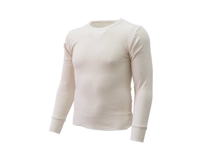 Triko funkční INDERA EXTRA THERMAL dl. ruk. BÍLÉ