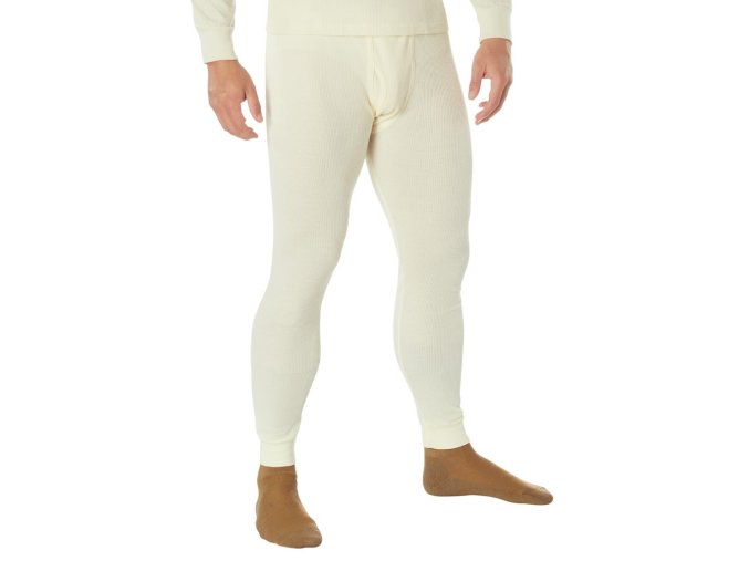 Spodky funkční THERMAL BÍLÉ