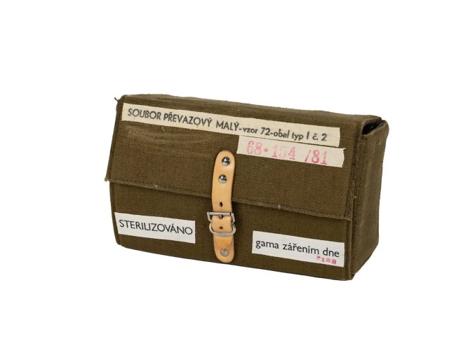 Soubor převazový malý typ I č.2 vz.72