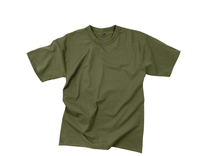 Triko dětské ZELENÉ