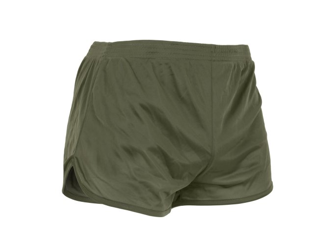 Kraťasy RANGER P/T sportovní ZELENÉ