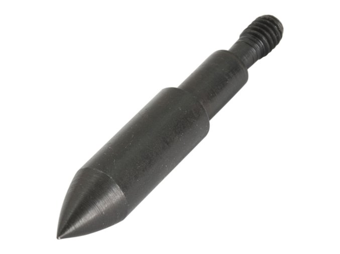 Hrot Saunders Bullet 9/32" 125grs 1ks