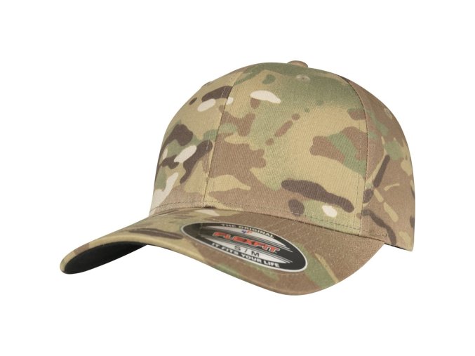 Čepice FLEXFIT MULTICAM®