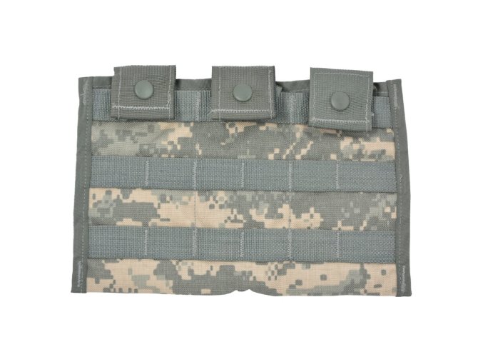 Sumka MOLLE II pro zásobníky 3x M4 ACU DIGITAL použitá