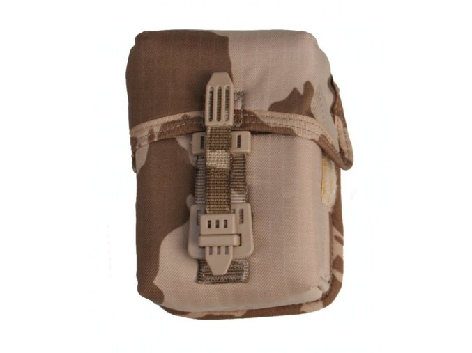 Pouzdro na 2 zásobníky DRAGUNOV k MNS-2000 Vz.95 DESERT